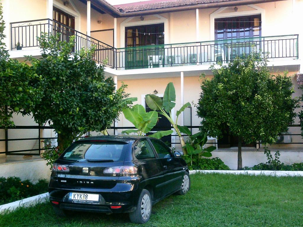 Georgina Family Apartments Meszongí Kültér fotó