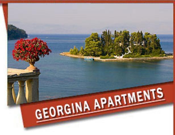 Georgina Family Apartments Meszongí Kültér fotó